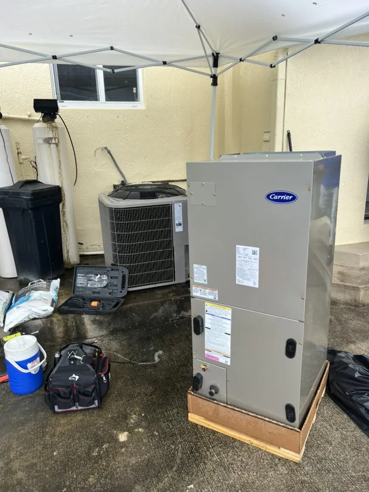 Slide of Florida Cool Air Conditioning