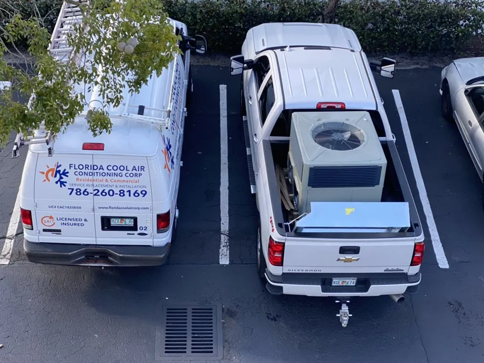 Slide of Florida Cool Air Conditioning