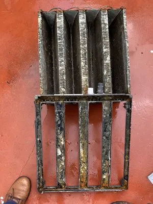 Florida Cool Air Conditioning Logo