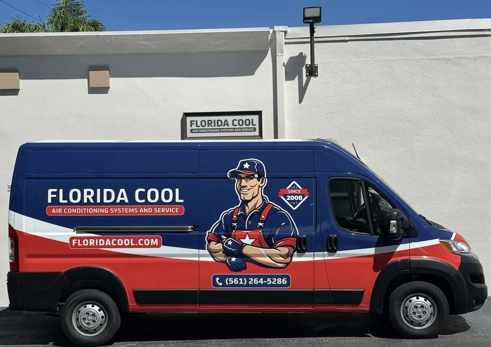 Slide of Florida Cool