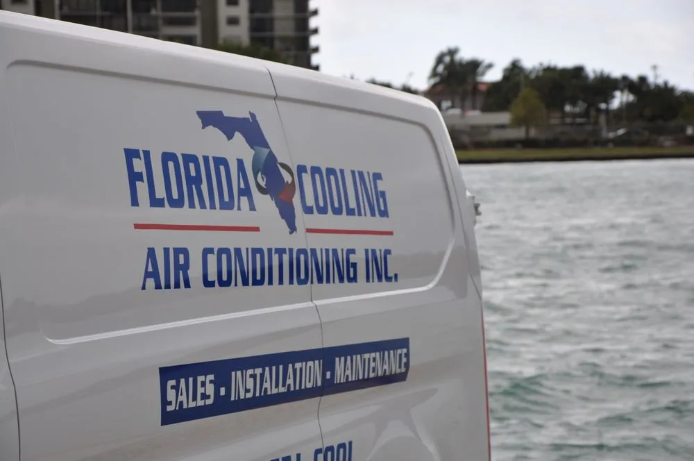 Slide of Florida Cooling Air Conditioning