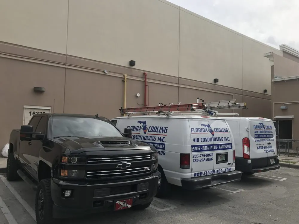 Slide of Florida Cooling Air Conditioning