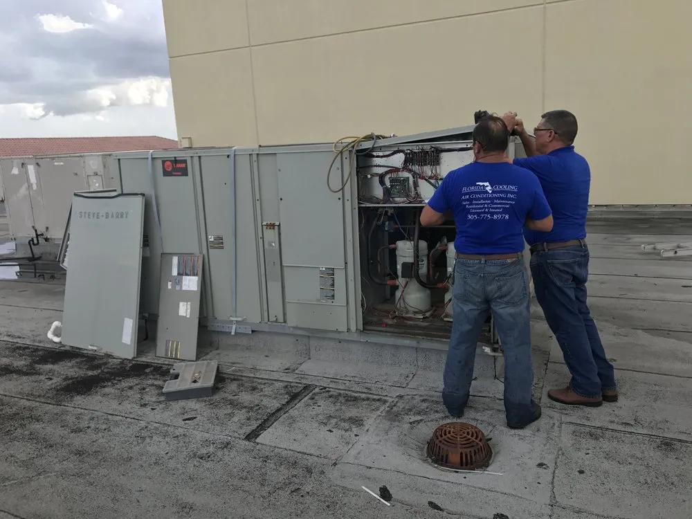 Slide of Florida Cooling Air Conditioning