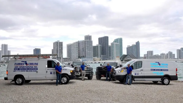 Slide of Florida Cooling Air Conditioning
