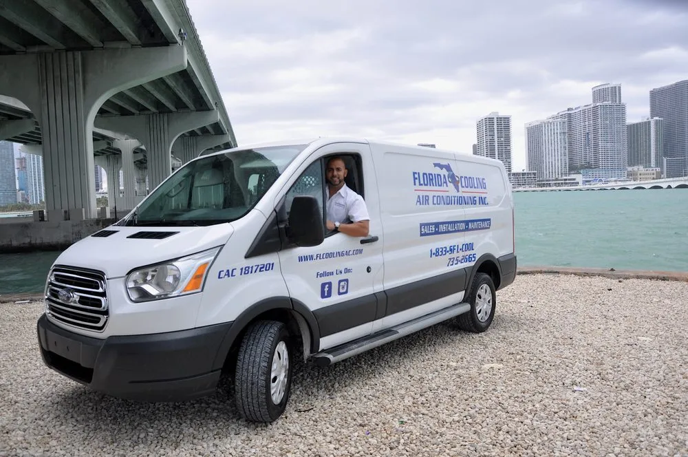 Slide of Florida Cooling Air Conditioning