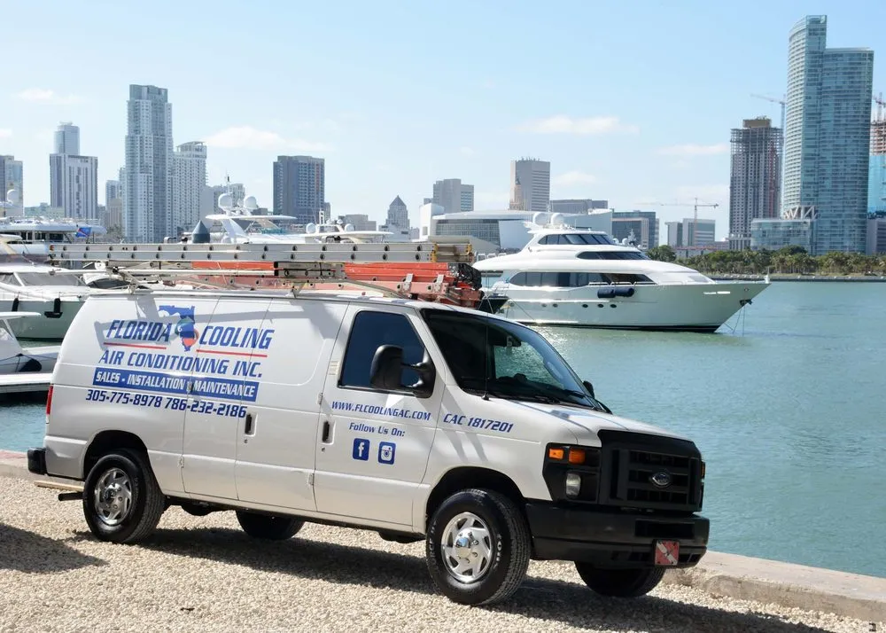 Slide of Florida Cooling Air Conditioning