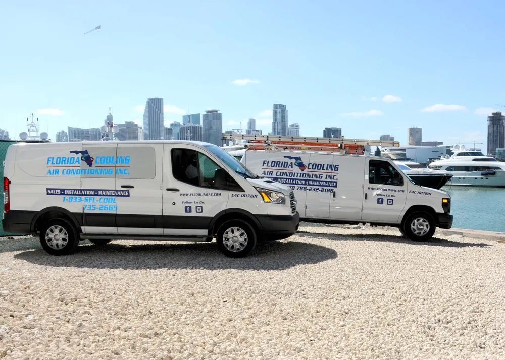 Slide of Florida Cooling Air Conditioning