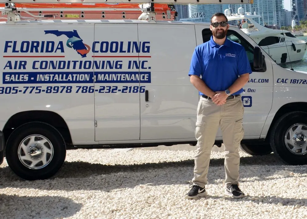 Slide of Florida Cooling Air Conditioning