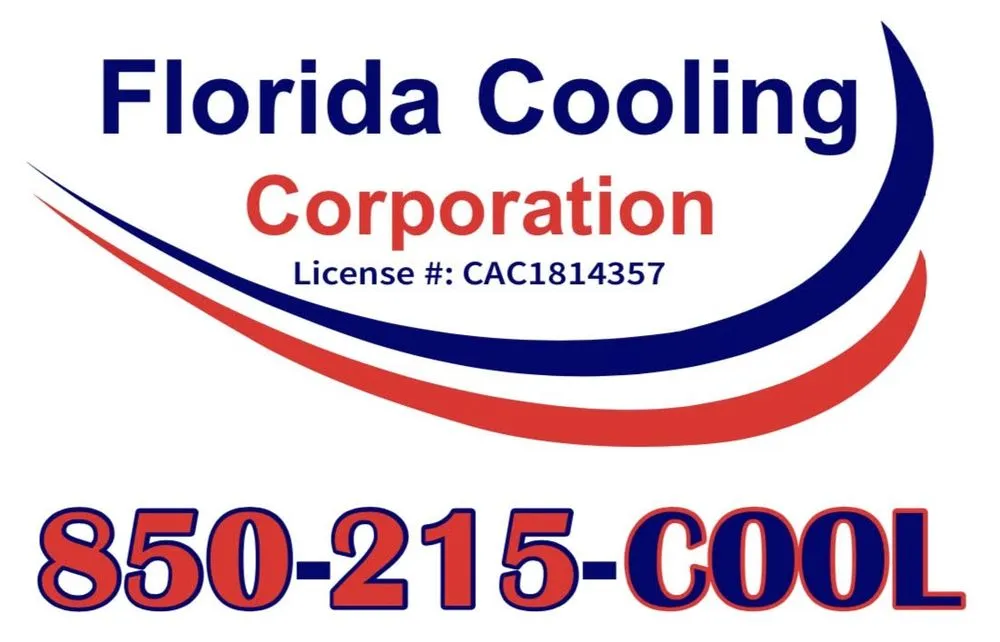 Slide of Florida Cooling Corporation