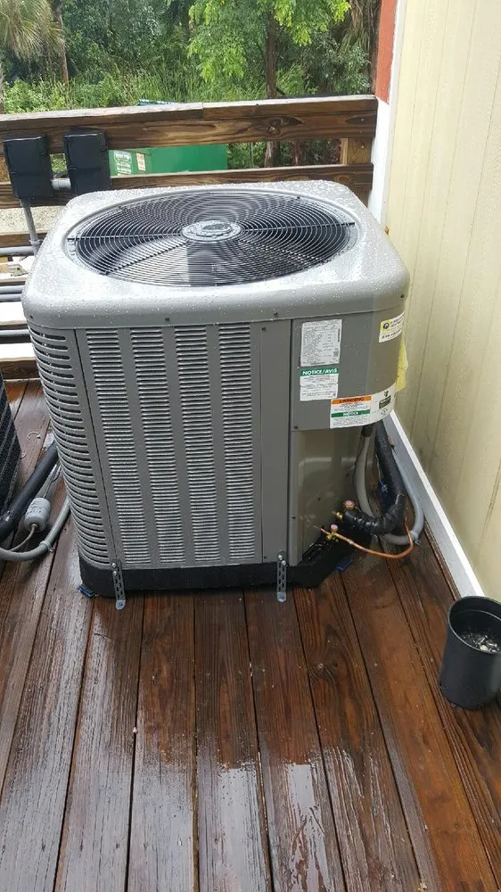 Slide of Florida Cooling Solutions