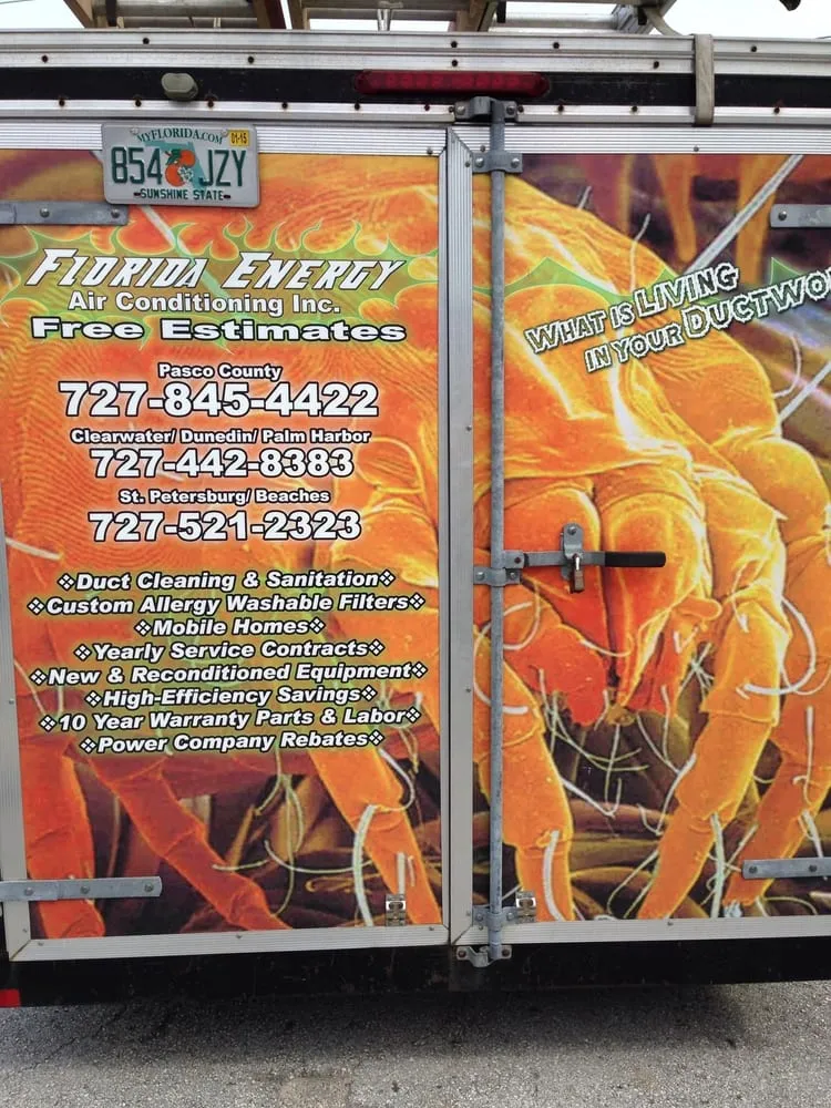 Slide of Florida Energy Air Conditioning