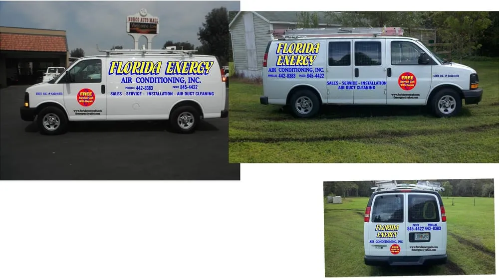 Slide of Florida Energy Air Conditioning