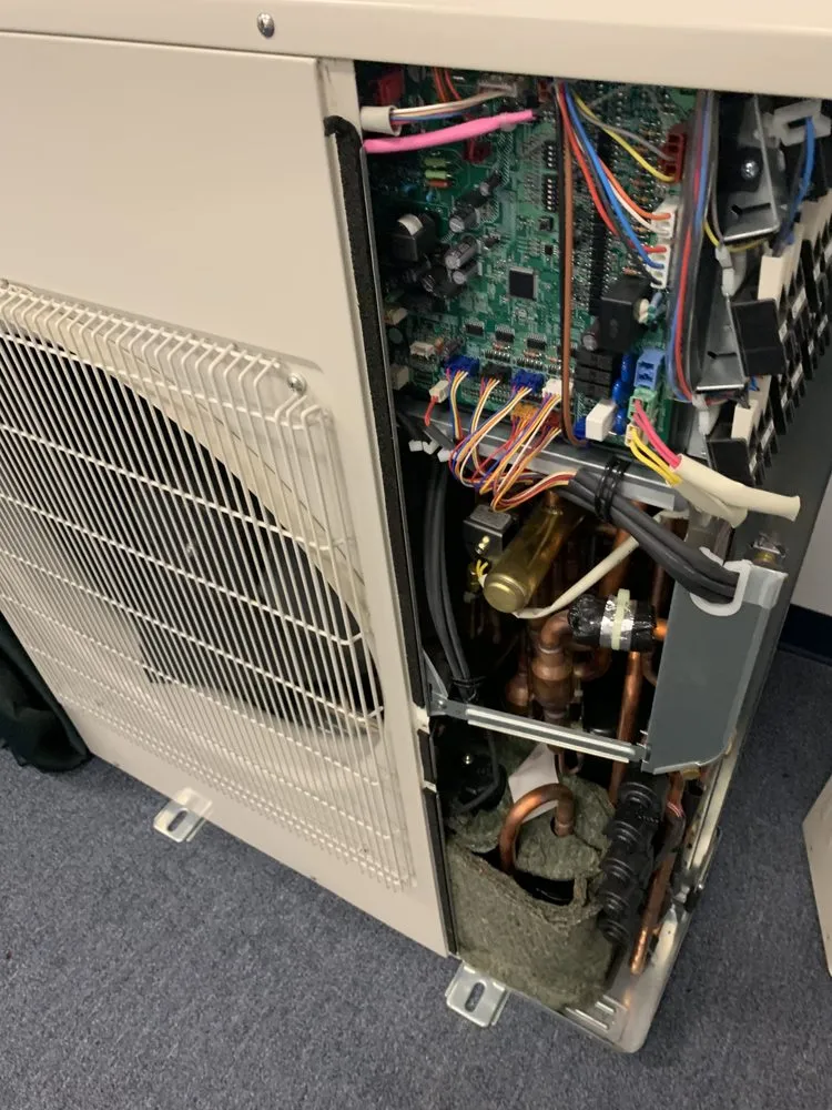 Slide of Florida Gulfcoast Cooling