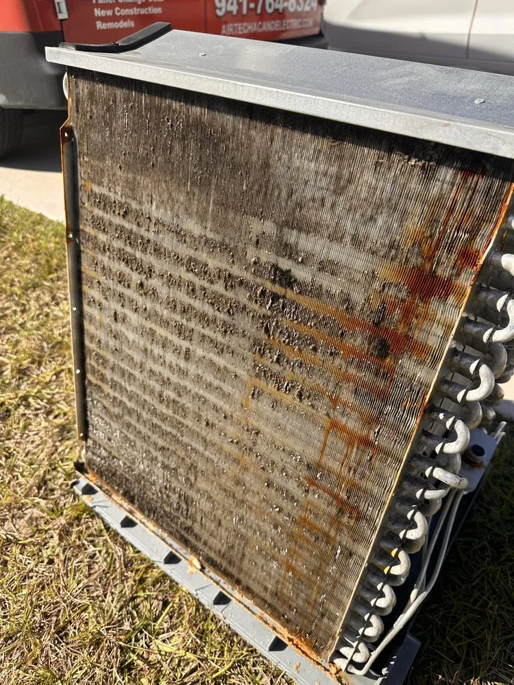 Slide of Florida Gulfcoast Cooling