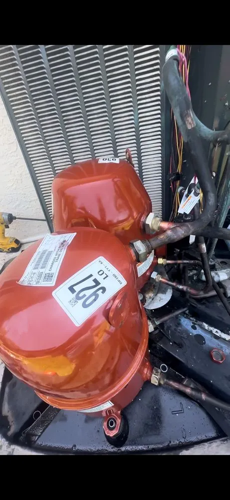 Slide of Florida Gulfcoast Cooling