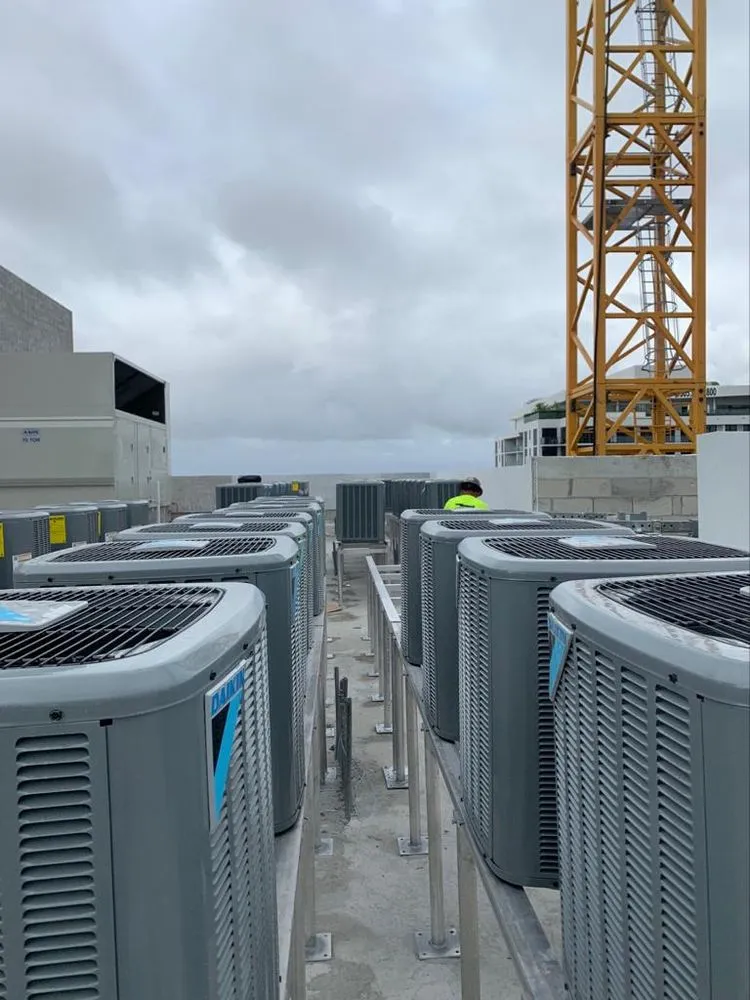 Slide of Florida Gulfcoast Cooling