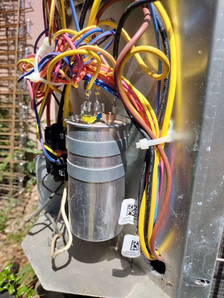 Slide of Florida Home Air Conditioning