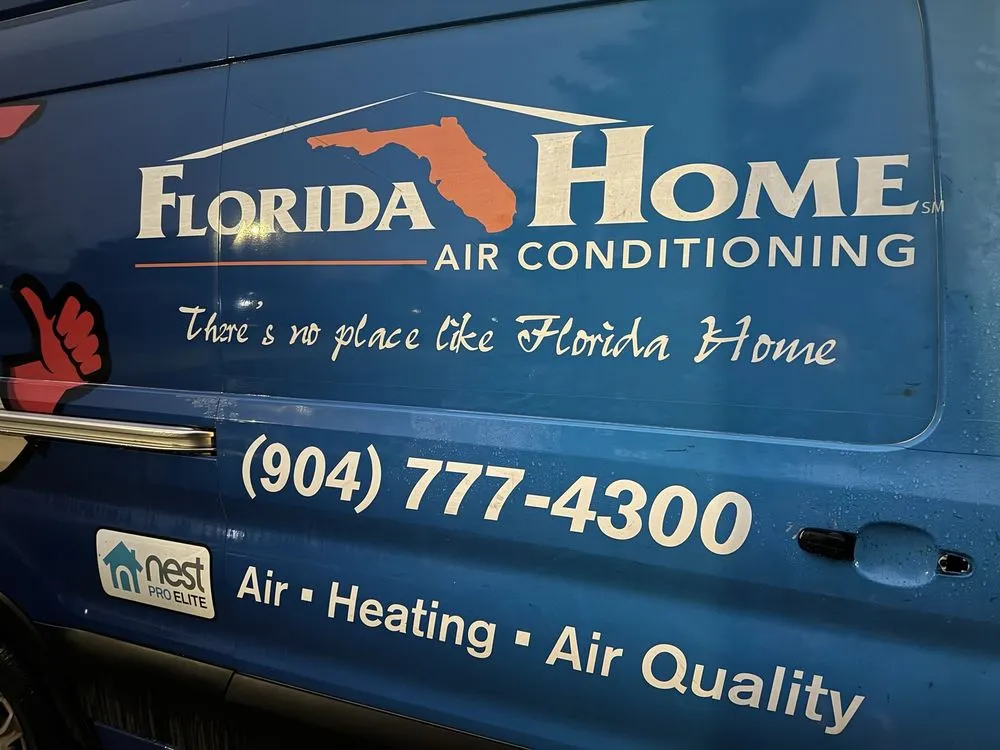 Slide of Florida Home Air Conditioning
