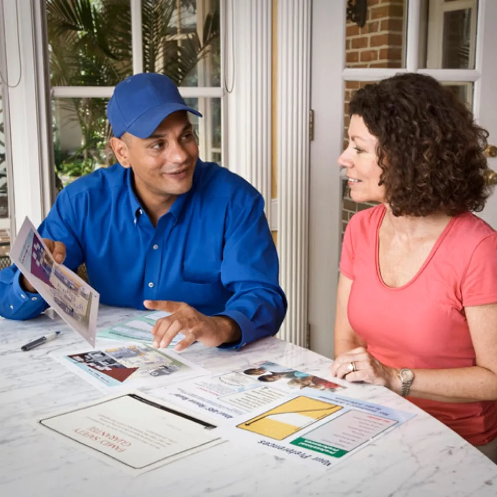 Slide of Florida Home Air Conditioning