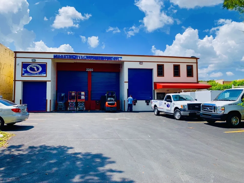 Slide of Florida Hvac Contractors