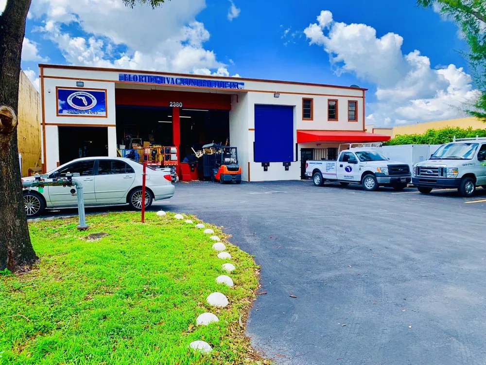 Slide of Florida Hvac Contractors