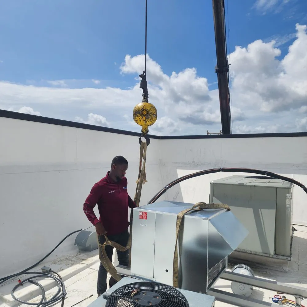 Slide of Florida Mechanical Building Solutions