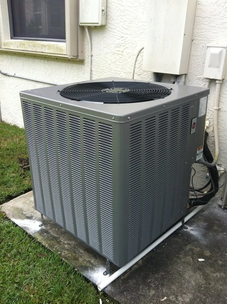 Slide of Florida Mechanical Group