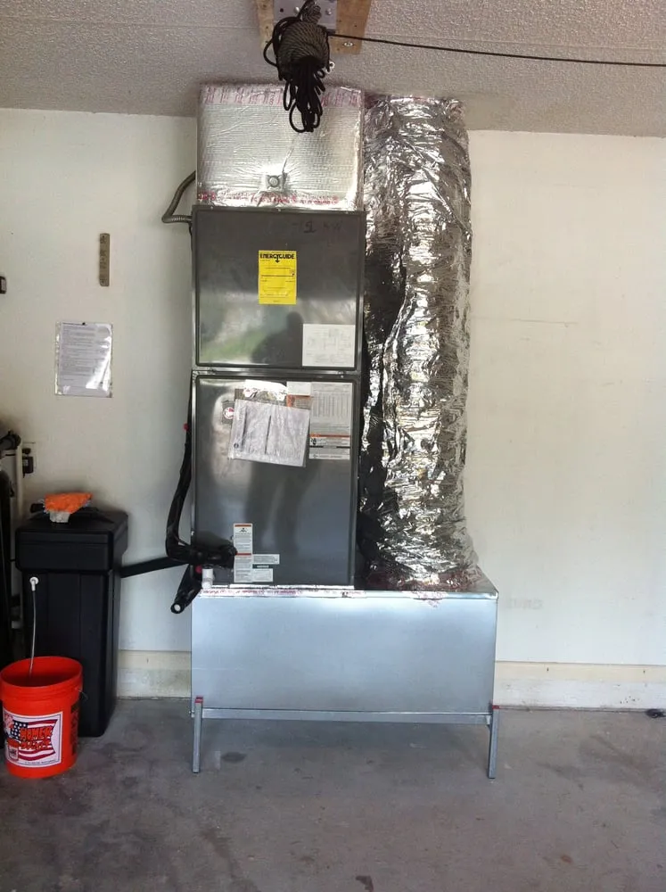 Slide of Florida Mechanical Group