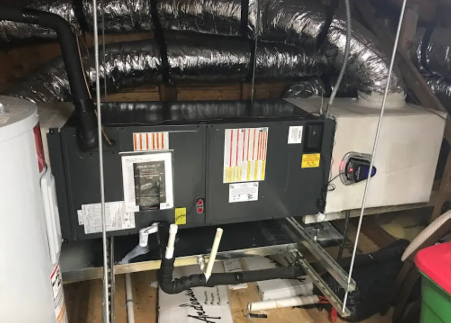 Slide of Florida Mechanical Solutions