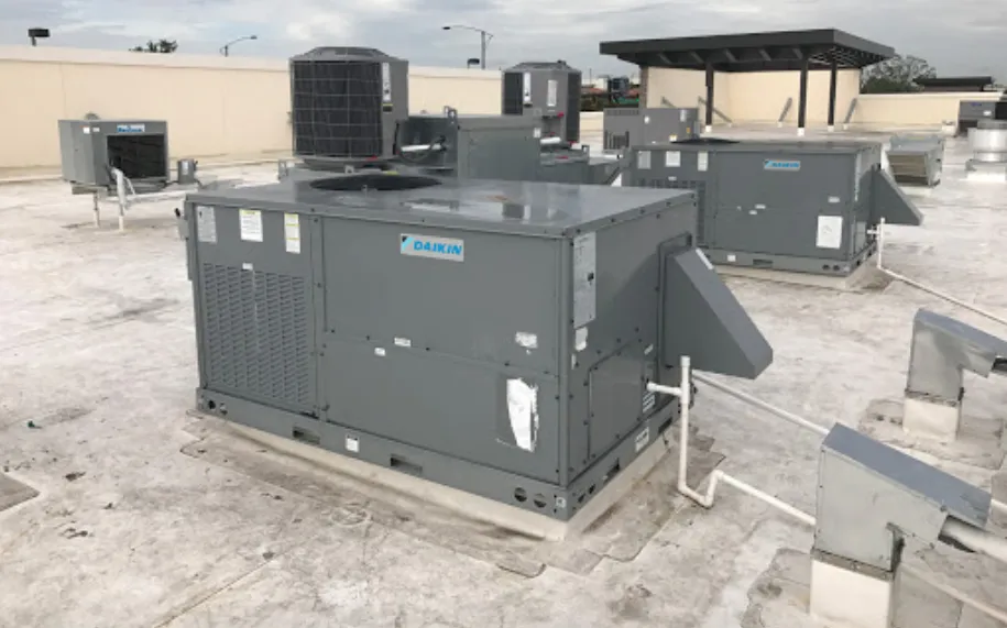 Slide of Florida Mechanical Solutions