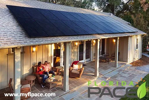 Slide of Florida PACE