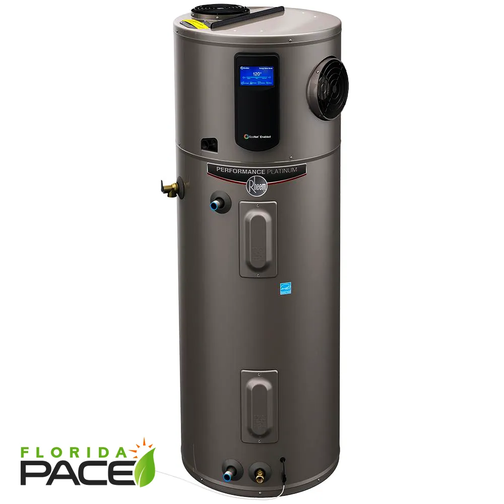 Slide of Florida PACE