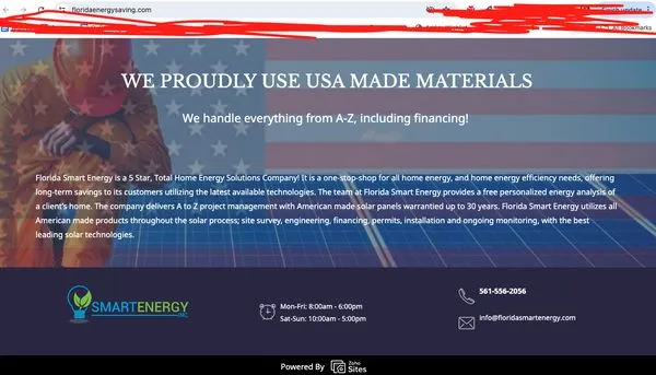 Florida Smart Energy Logo