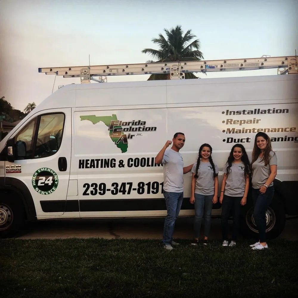 Slide of Florida Solution Air