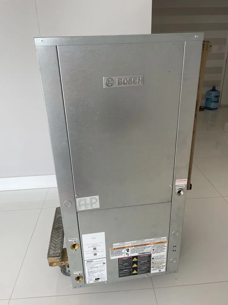 Slide of Florida State Refrigeration