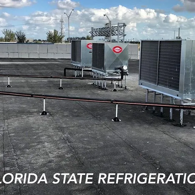 Slide of Florida State Refrigeration