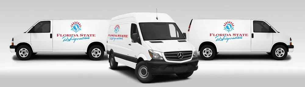 Slide of Florida State Refrigeration