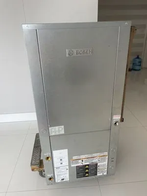 Florida State Refrigeration Logo