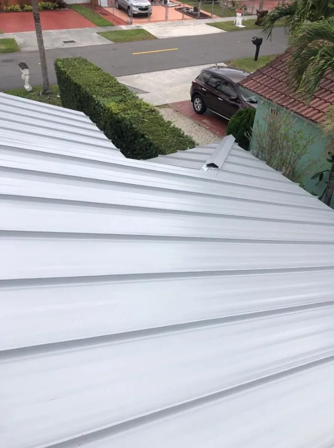 Slide of Florida State Upgrades