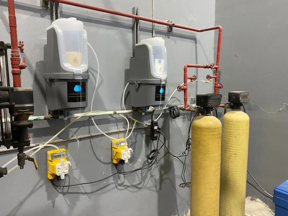 Slide of Florida Water Process Services