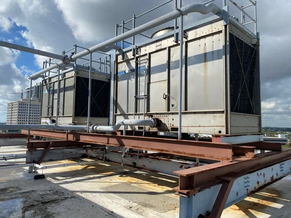 Slide of Florida Water Process Services