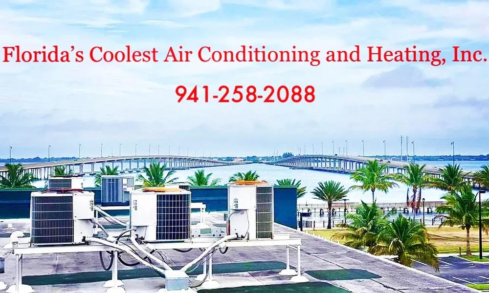 Slide of Florida’s Coolest Air Conditioning And Heating