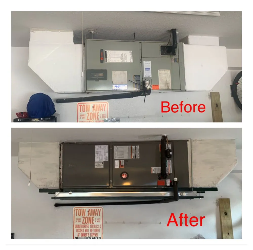 Slide of Florida’s Coolest Air Conditioning And Heating