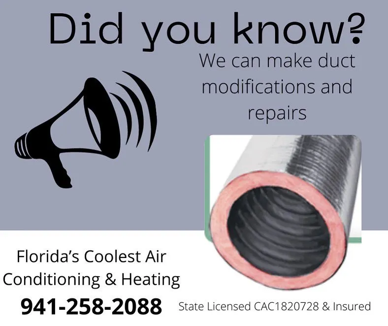 Slide of Florida’s Coolest Air Conditioning And Heating