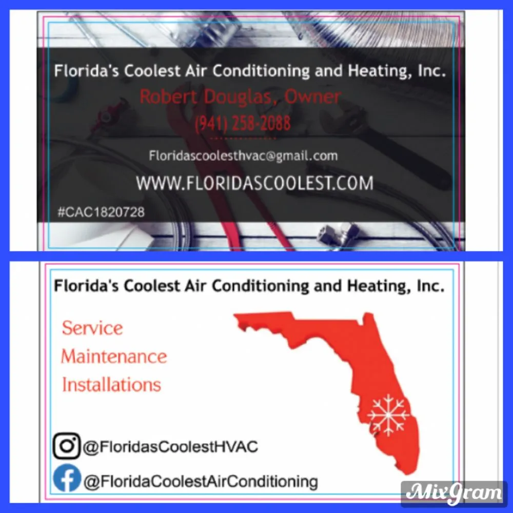 Slide of Florida’s Coolest Air Conditioning And Heating