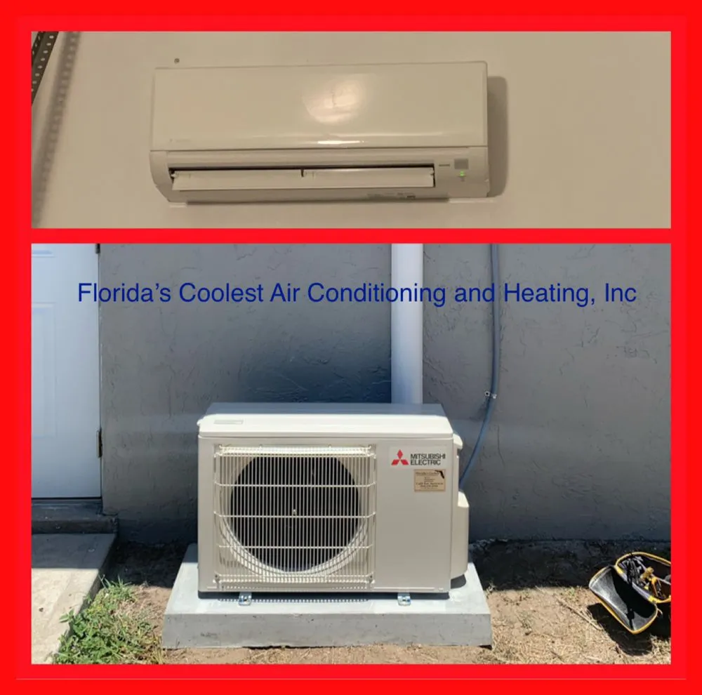 Slide of Florida’s Coolest Air Conditioning And Heating