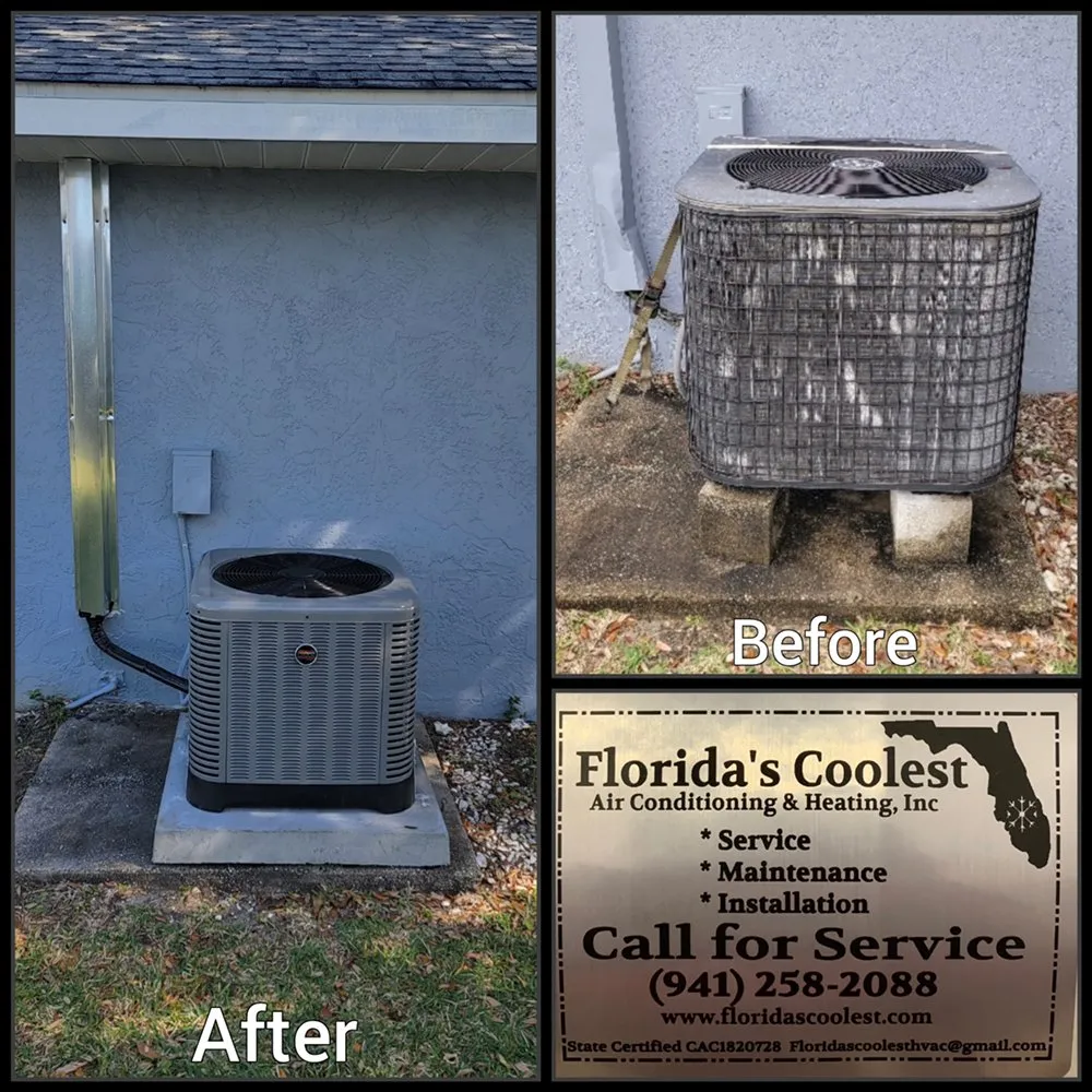 Slide of Florida’s Coolest Air Conditioning And Heating