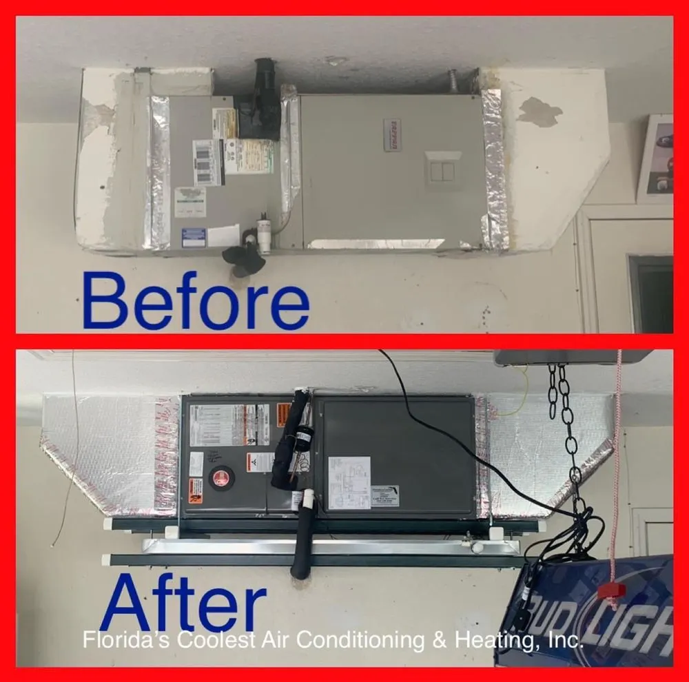 Slide of Florida’s Coolest Air Conditioning And Heating