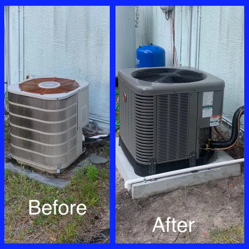 Slide of Florida’s Coolest Air Conditioning And Heating