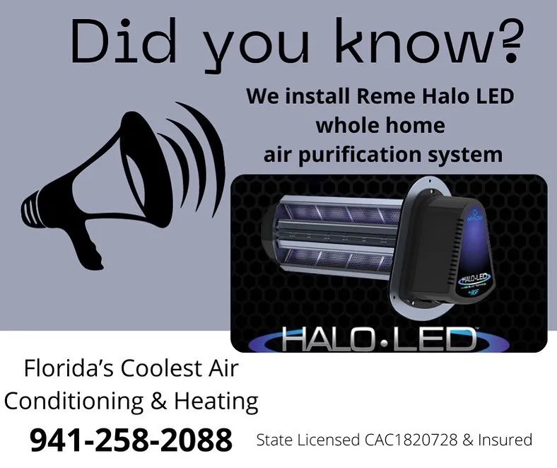 Slide of Florida’s Coolest Air Conditioning And Heating